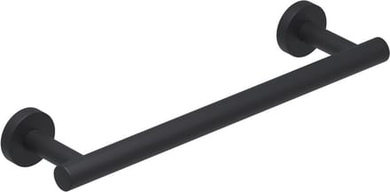 IVY Accessoires Badgreep 30cm enkel Mat zwart PED