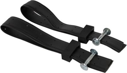 Talen Tools - Boomband - Rubber - 60x3.8 cm - 2 stuks