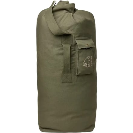 Nordisk Kongsberg Classic Duffeltas 65l Groen