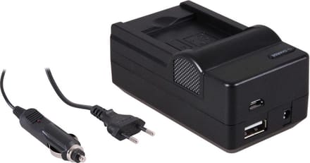 EN-EL19 4in1 Lader voor Nikon