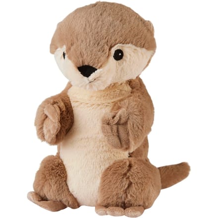 Warmies Magnetron Pluche - Lavendel Geur - Otter