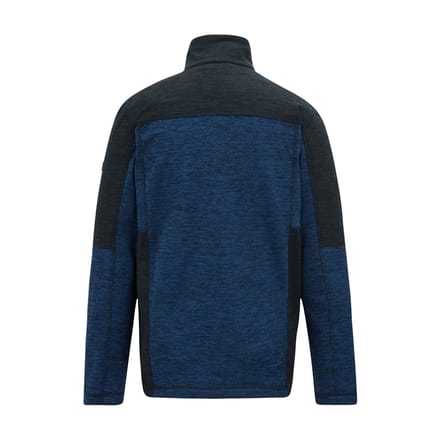 Regatta Highton Fleece Volledige Rits Middenlaag Heren (Navy Blauw)