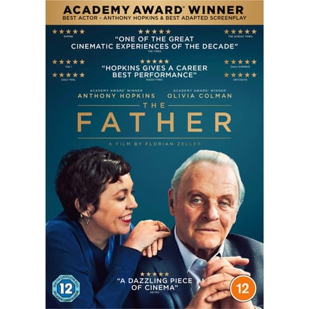 The Father (DVD) (2021)