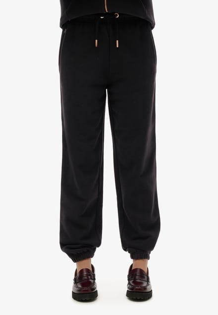 Superdry - Athletic Essentials joggingbroek met logo - Dames - Broeken