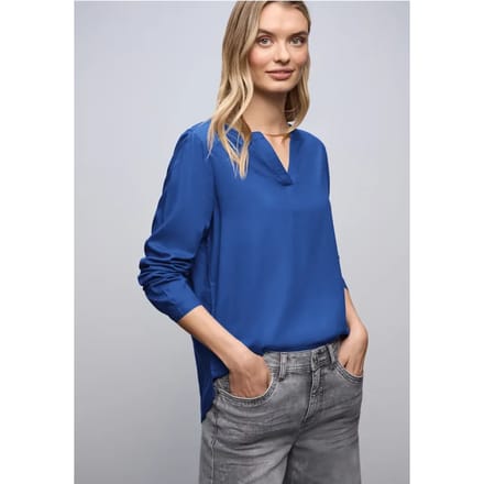 Tuniek in effen kleur