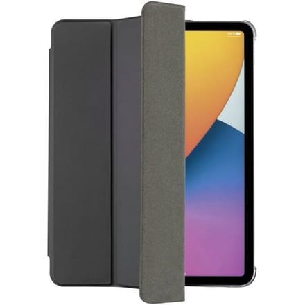 Hama tablethoes geschikt voor iPad Air 13 - Fold clear - zwart