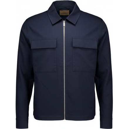 Vaganza Jacket Jackets Donkerblauw Ckt-5040