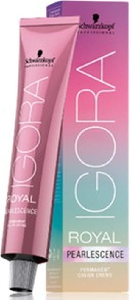 Schwarzkopf Igora Royal Pearlescence 6-23