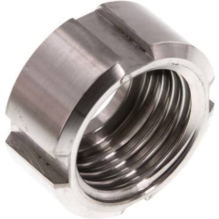 Wartelmoer 28 X 1/8'' DIN 11851
