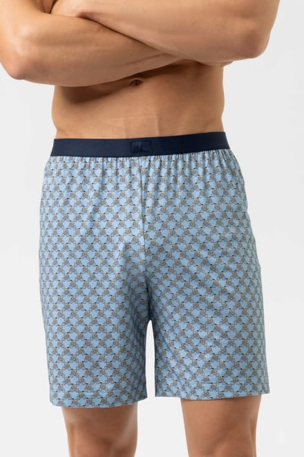 mey Korte Broek Serie Bike Rush mit Print