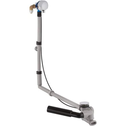 Geberit bath inlet and outlet set D52 150.711.21.1