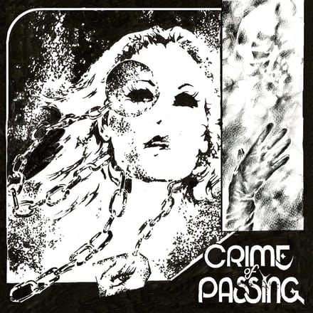 Crime Of Passing - Crime Of Passing (LP)