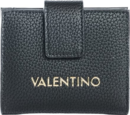 Valentino Alexia Zip Around Wallet dames portemonnee - Zwart
