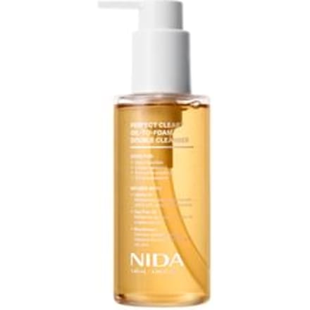 NIDA - Perfect Clear Oil-To-Foam Double Cleanser 145ml