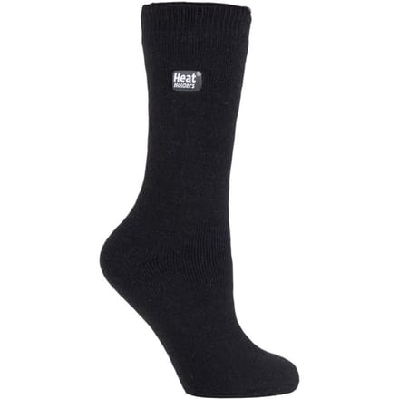 Heat Holders Ultra Lite dames dunne thermo sokken - Zwart