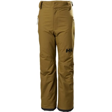 Helly Hansen Legendary Broek Groen,Bruin 11 Years Kinderen