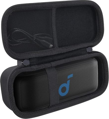 Harde Draagtas voor Draagbare Bluetooth-luidsprekers