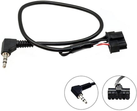 Connects2 - Stuurwiel bediening lead > Radiolead Alpine