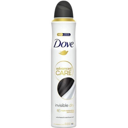 Onzichtbare Droge Geavanceerde Zorg Deo Vapo 200 ml