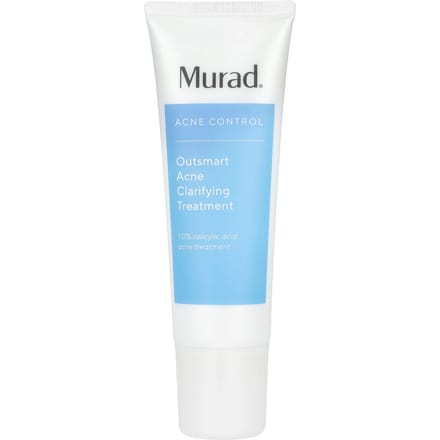 Murad, Soin Acné, Traitement Clarifiant Anti-Acné Outsmart, 1,7 fl oz (50 ml) white