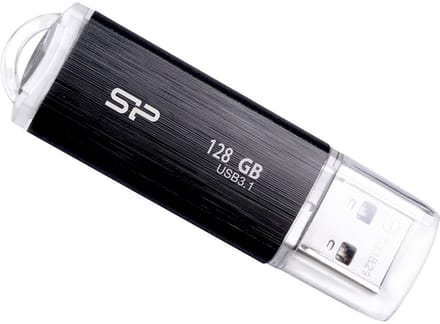 USB stick Silicon Power SP128GBUF3B02V1K Black