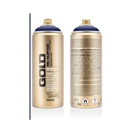 Montana GOLD CL4300 Louie Lilac spuitbus 400ml
