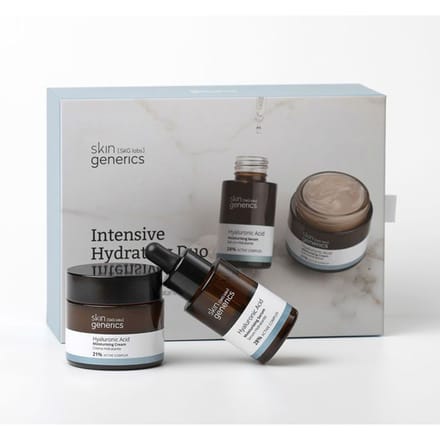 DUO HYDRATANT INTENSIF 2 pièces