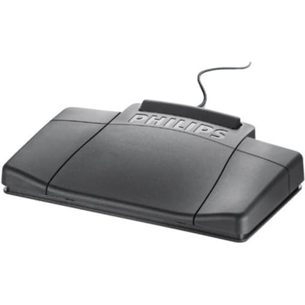 Voetschakelaar philips lfh 2210 t.b.v. 720/725/730