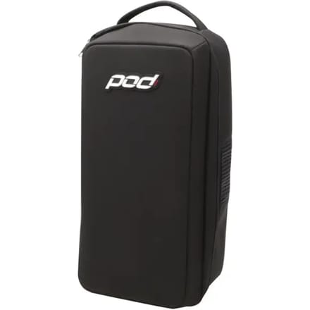 Paar kniebeschermers voor motorfietsen POD KX
