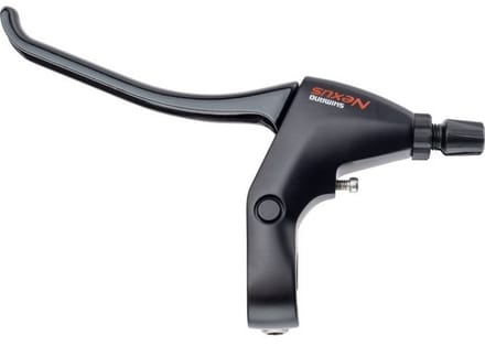 Remhendel voor linker Shimano Nexus BL-C6010 - Zwart