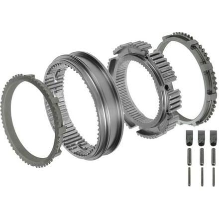 Versnellingsbak reparatieset EURORICAMBI 95531988