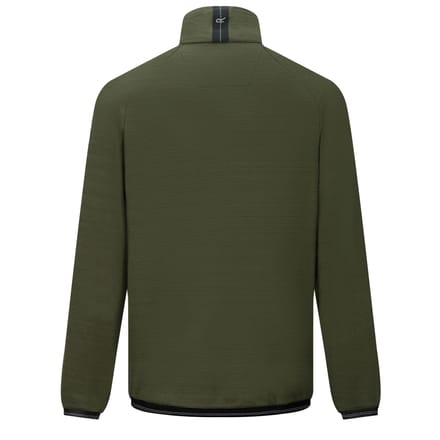 Regatta Heren Malton Volledige Rits Fleece Jas (Donker Khaki)