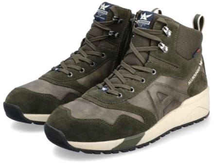Allrounder Veterboot Salvo-Tex Tamac Groen
