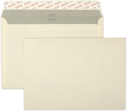 Elco envelop Samson C5 120 gram beige kraft 500 stuks