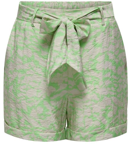 Only Celina Korte Broek Groen S Vrouw