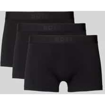 Regular fit boxershort van katoenmix in een set van 3 stuks