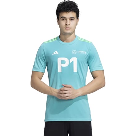 Mercedes AMG T-shirt Petronas Formula One Team Winners