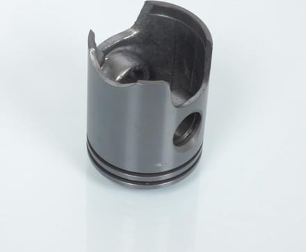 zuigermotor p2r voor bromfiets mbk 50 41 club nieuw