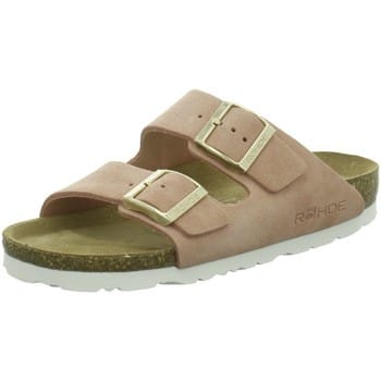 Rohde Slipper Roze - Maat 36
