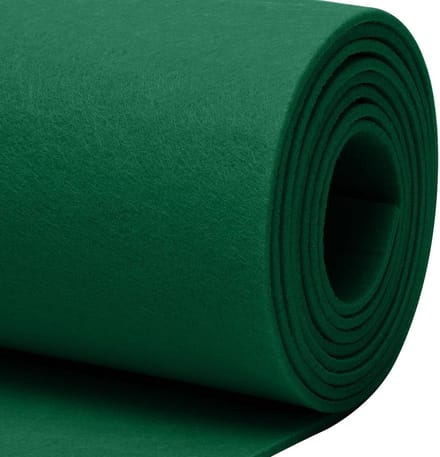 Dailygoods- Viltmat 30 cm x 300 cm - Viltstof - 3 mm dik - Polyester - Knutselvilt - Doe-het-zelf patchwork - Stijf knutselvilt