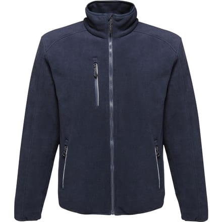 Regatta - Heren Omicron III Waterbestendig Fleece Vest (Navy)