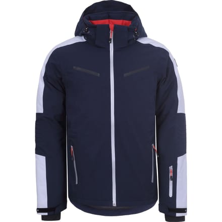 Icepeak Maat 48  Fieldon Heren Ski jas - Darkblue