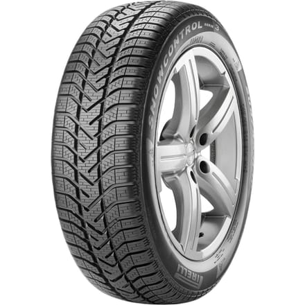 Winterbanden PIRELLI SnowControl Serie   III 195/65R15 91T