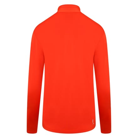 Dare 2B Vrouwen/dames Lowline II Midlayer (Grenadine Sinaasappel)
