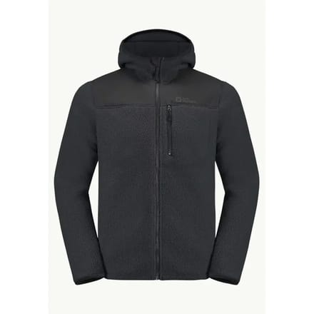 Fleece met rits Jack Wolfskin Kammweg Pile