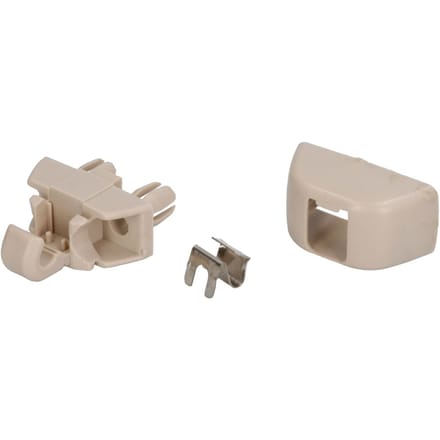Zonneklep element AKUSAN LCC 3313