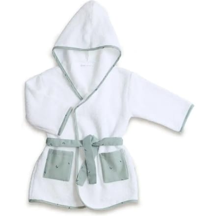 Gloop! baby badjas Organic