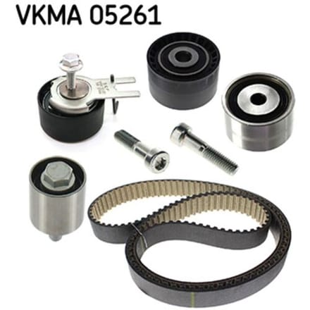 Distributieriemset SKF VKMA 05261