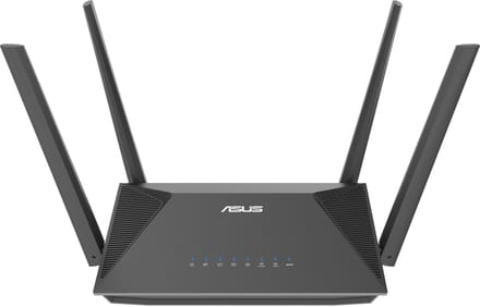 ASUS RT-AX52 Pro - AX3000 | WiFi 6 | Dual-Band | AiMesh - Wireless router