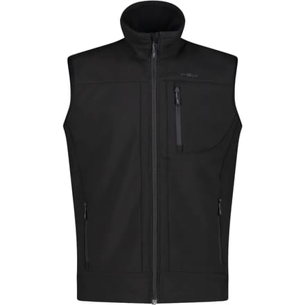 Mouwloos softshell jack CMP
